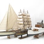 600 2351 SHIPS MODELS